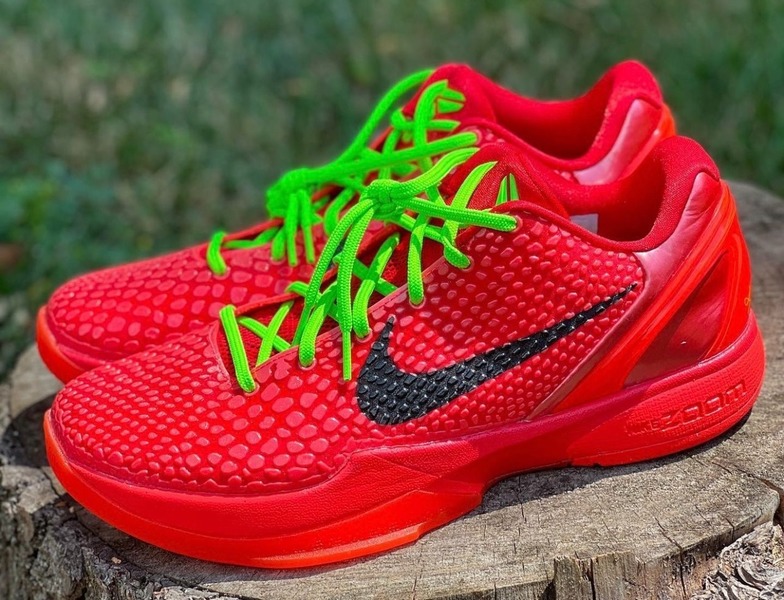 Neon sales green kobes